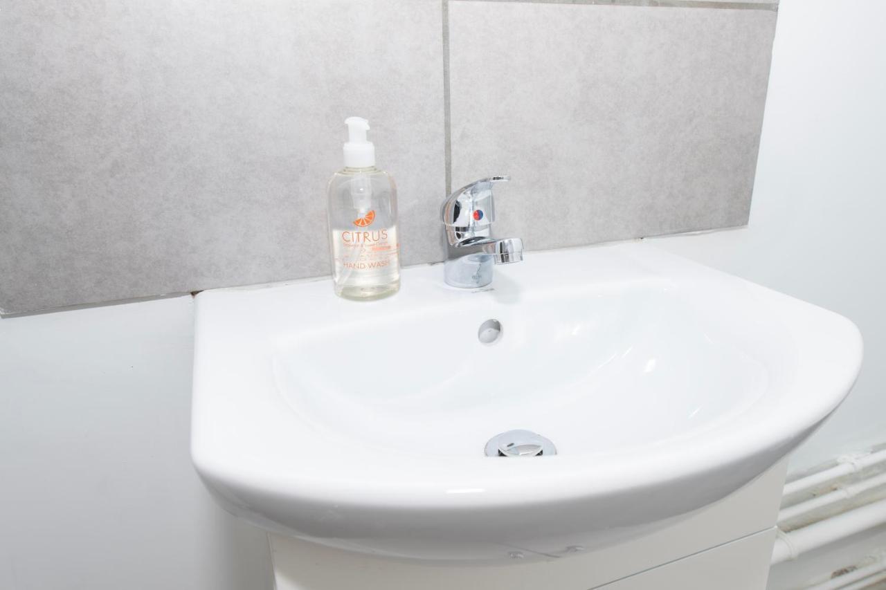 Versatile Cozy & Spacious Comfort Hull Apartments Kingston upon Hull Εξωτερικό φωτογραφία