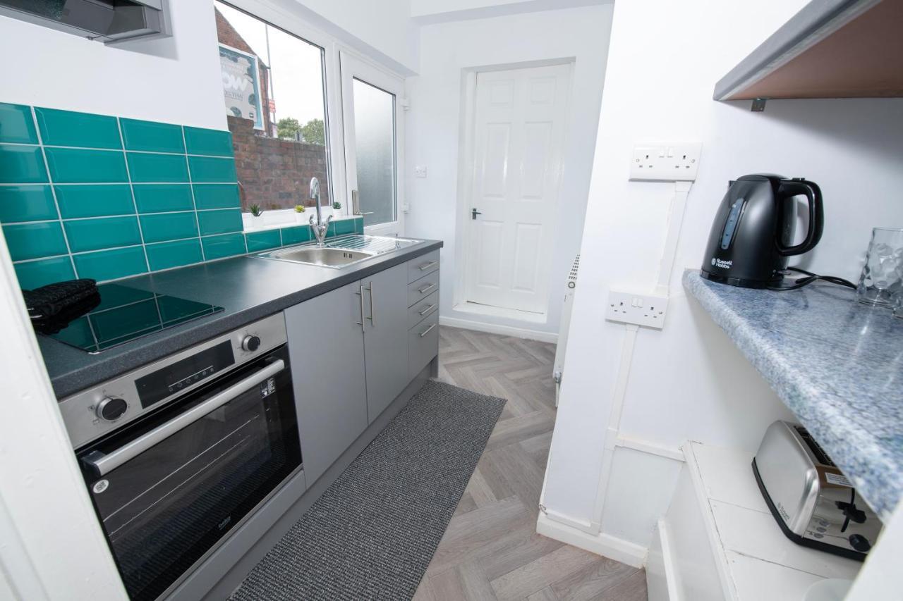 Versatile Cozy & Spacious Comfort Hull Apartments Kingston upon Hull Εξωτερικό φωτογραφία