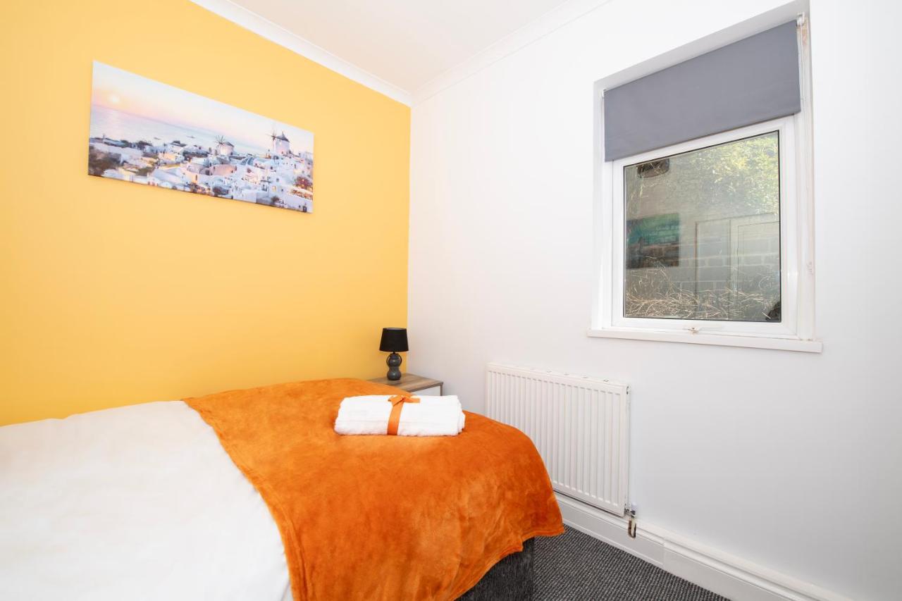 Versatile Cozy & Spacious Comfort Hull Apartments Kingston upon Hull Εξωτερικό φωτογραφία