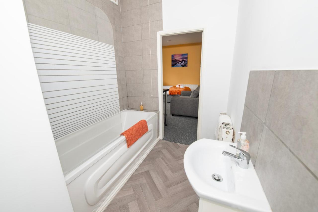 Versatile Cozy & Spacious Comfort Hull Apartments Kingston upon Hull Εξωτερικό φωτογραφία