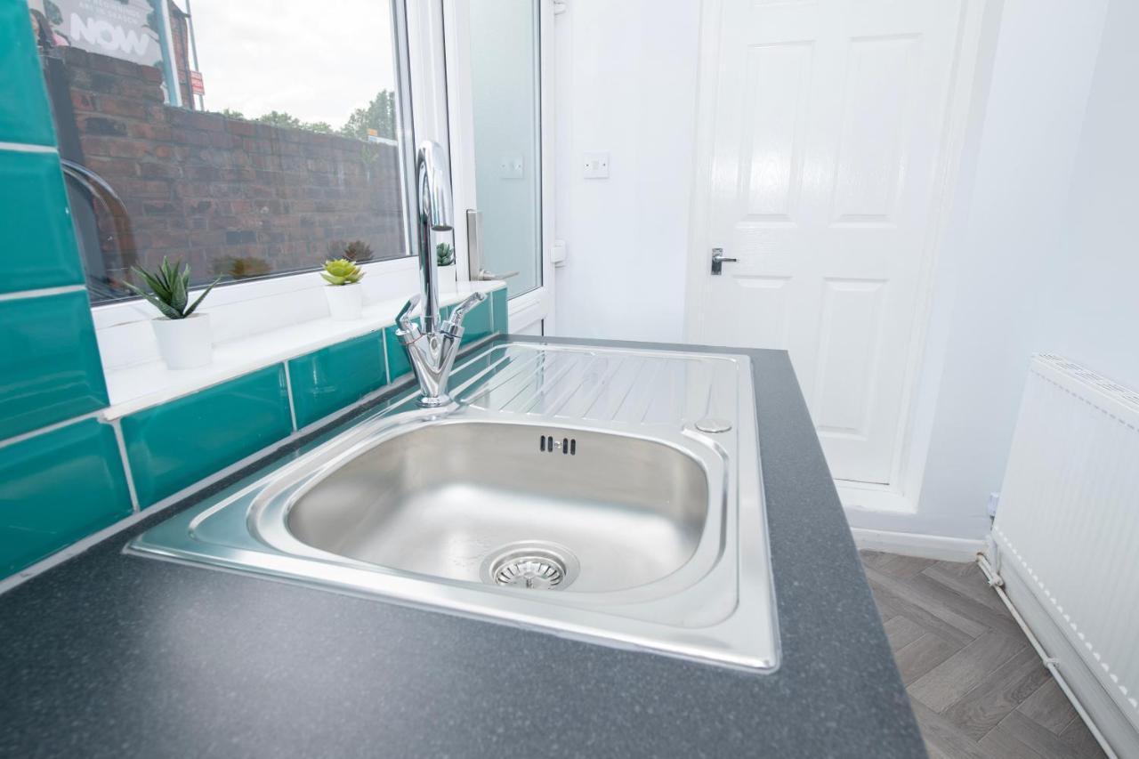Versatile Cozy & Spacious Comfort Hull Apartments Kingston upon Hull Εξωτερικό φωτογραφία