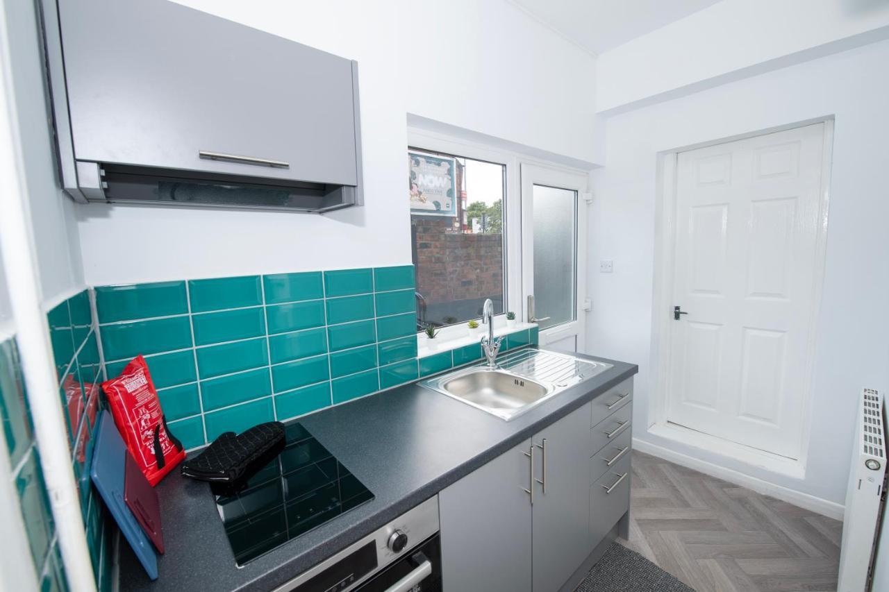 Versatile Cozy & Spacious Comfort Hull Apartments Kingston upon Hull Εξωτερικό φωτογραφία