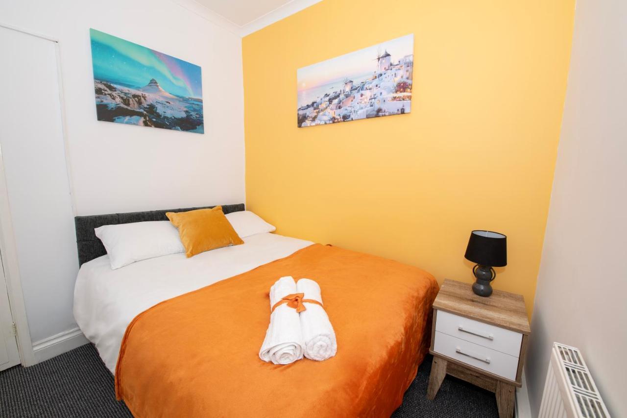 Versatile Cozy & Spacious Comfort Hull Apartments Kingston upon Hull Εξωτερικό φωτογραφία