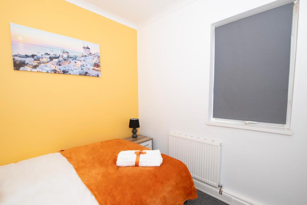 Versatile Cozy & Spacious Comfort Hull Apartments Kingston upon Hull Εξωτερικό φωτογραφία