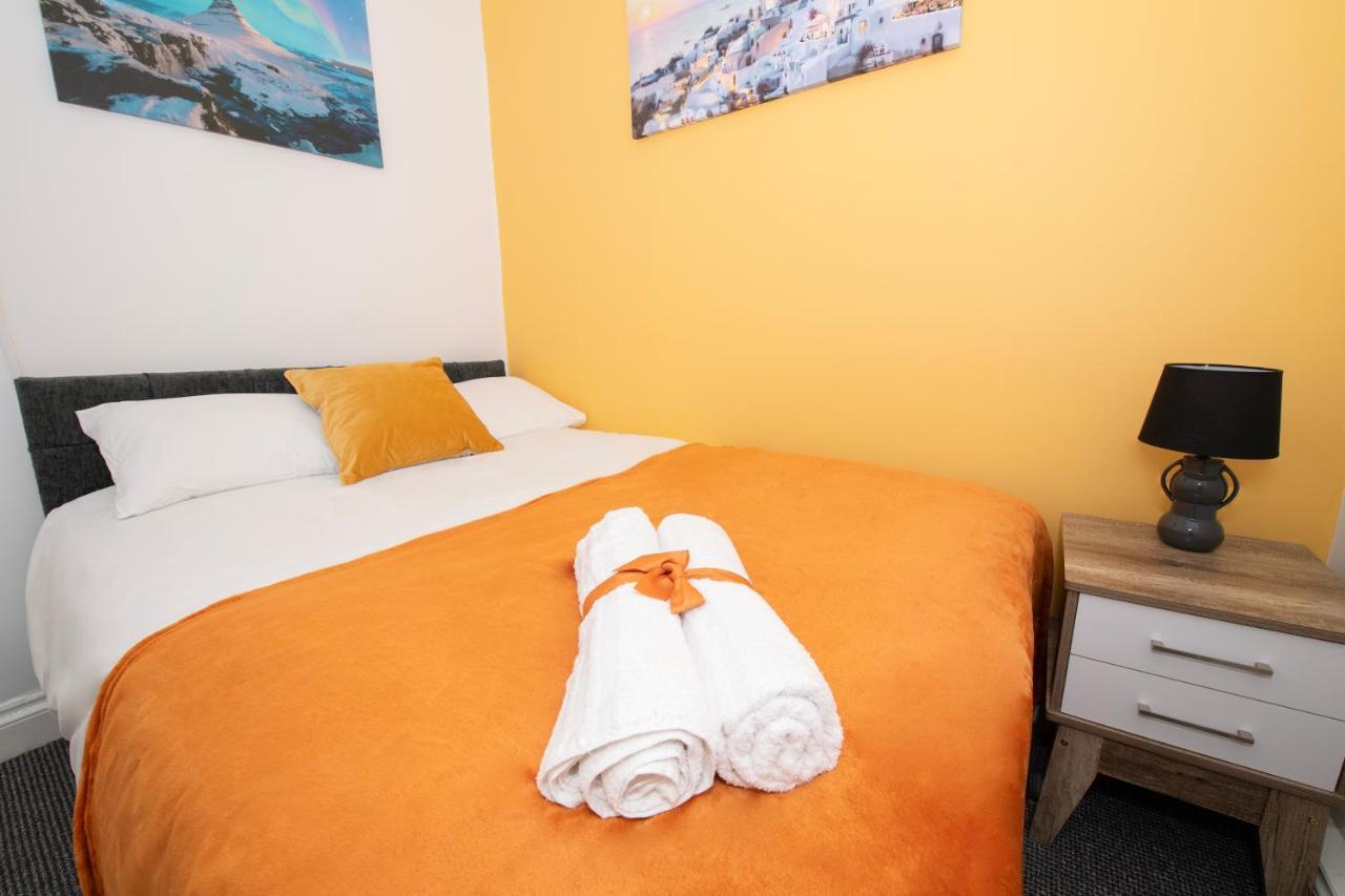 Versatile Cozy & Spacious Comfort Hull Apartments Kingston upon Hull Εξωτερικό φωτογραφία