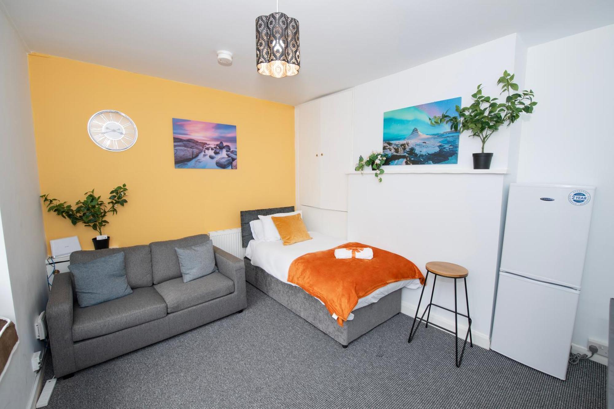 Versatile Cozy & Spacious Comfort Hull Apartments Kingston upon Hull Εξωτερικό φωτογραφία