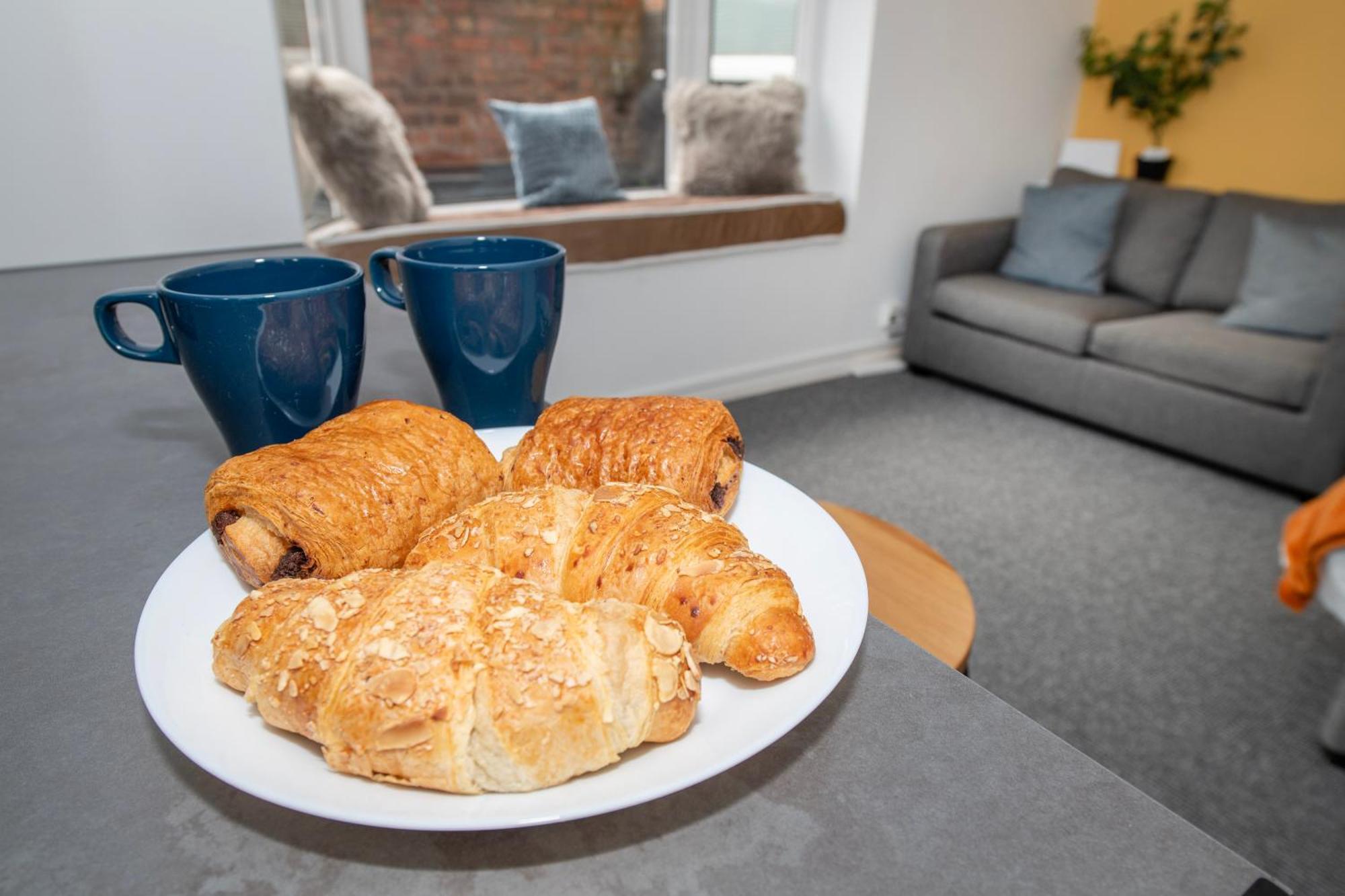 Versatile Cozy & Spacious Comfort Hull Apartments Kingston upon Hull Εξωτερικό φωτογραφία