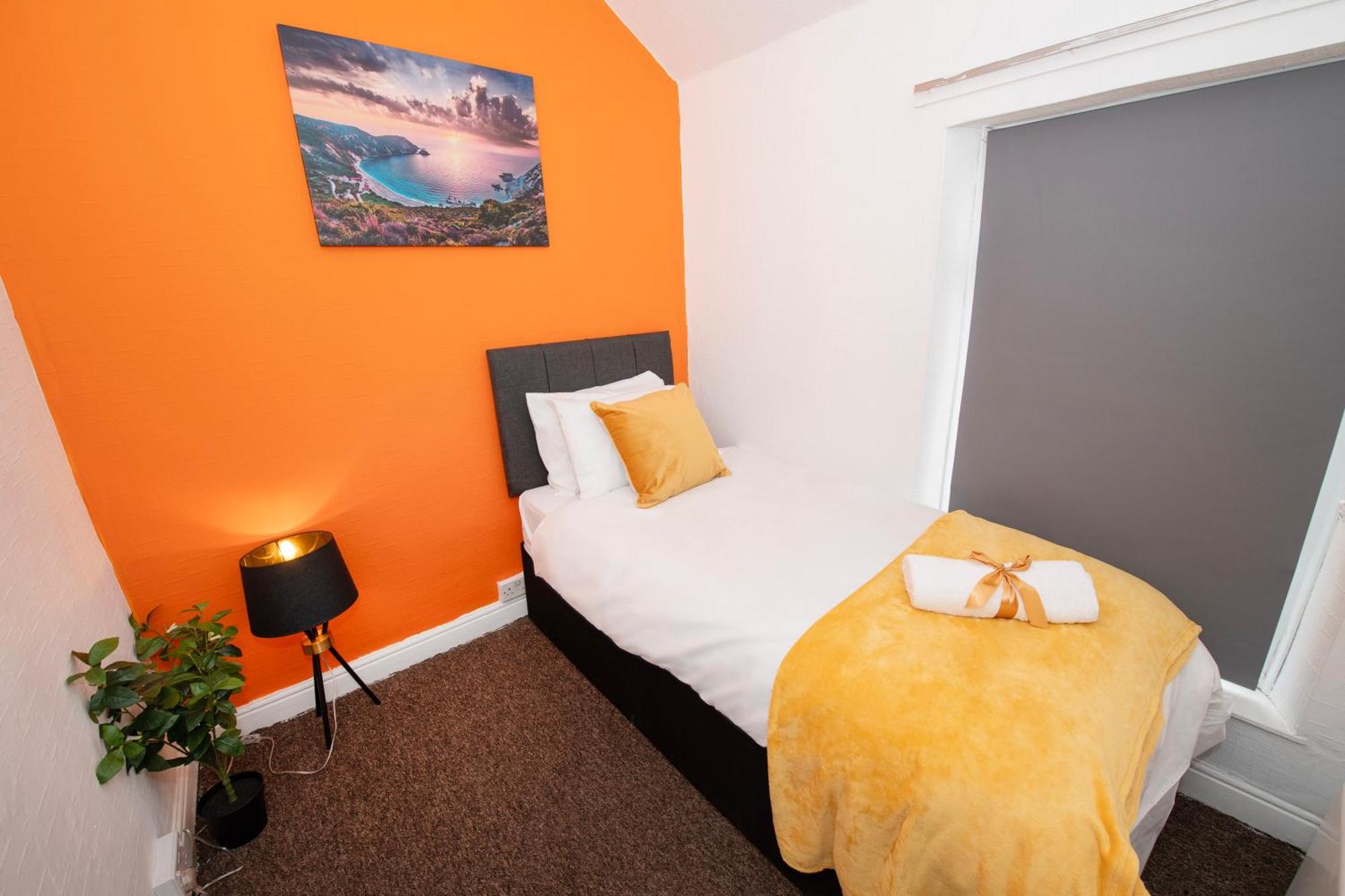 Versatile Cozy & Spacious Comfort Hull Apartments Kingston upon Hull Εξωτερικό φωτογραφία