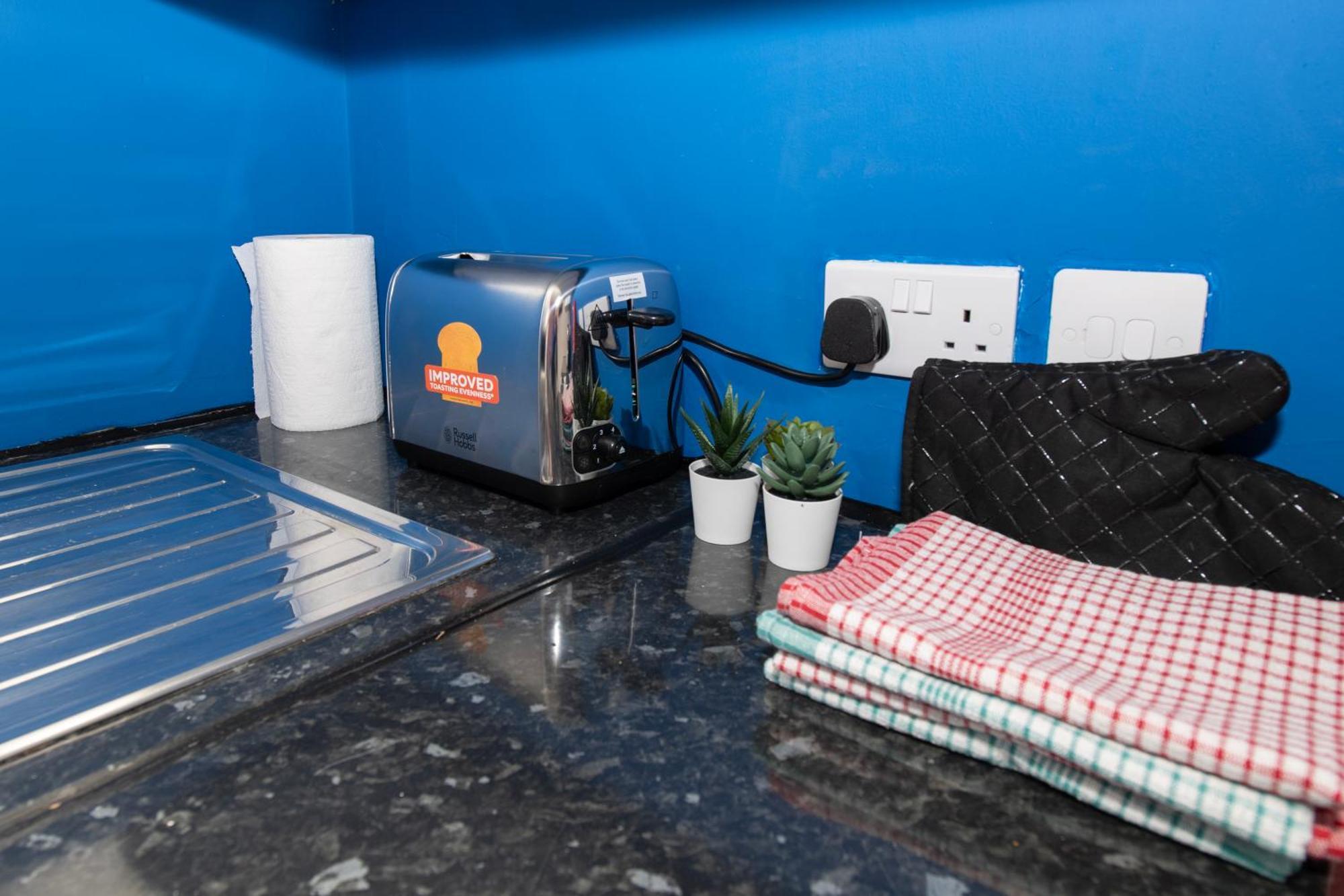 Versatile Cozy & Spacious Comfort Hull Apartments Kingston upon Hull Εξωτερικό φωτογραφία
