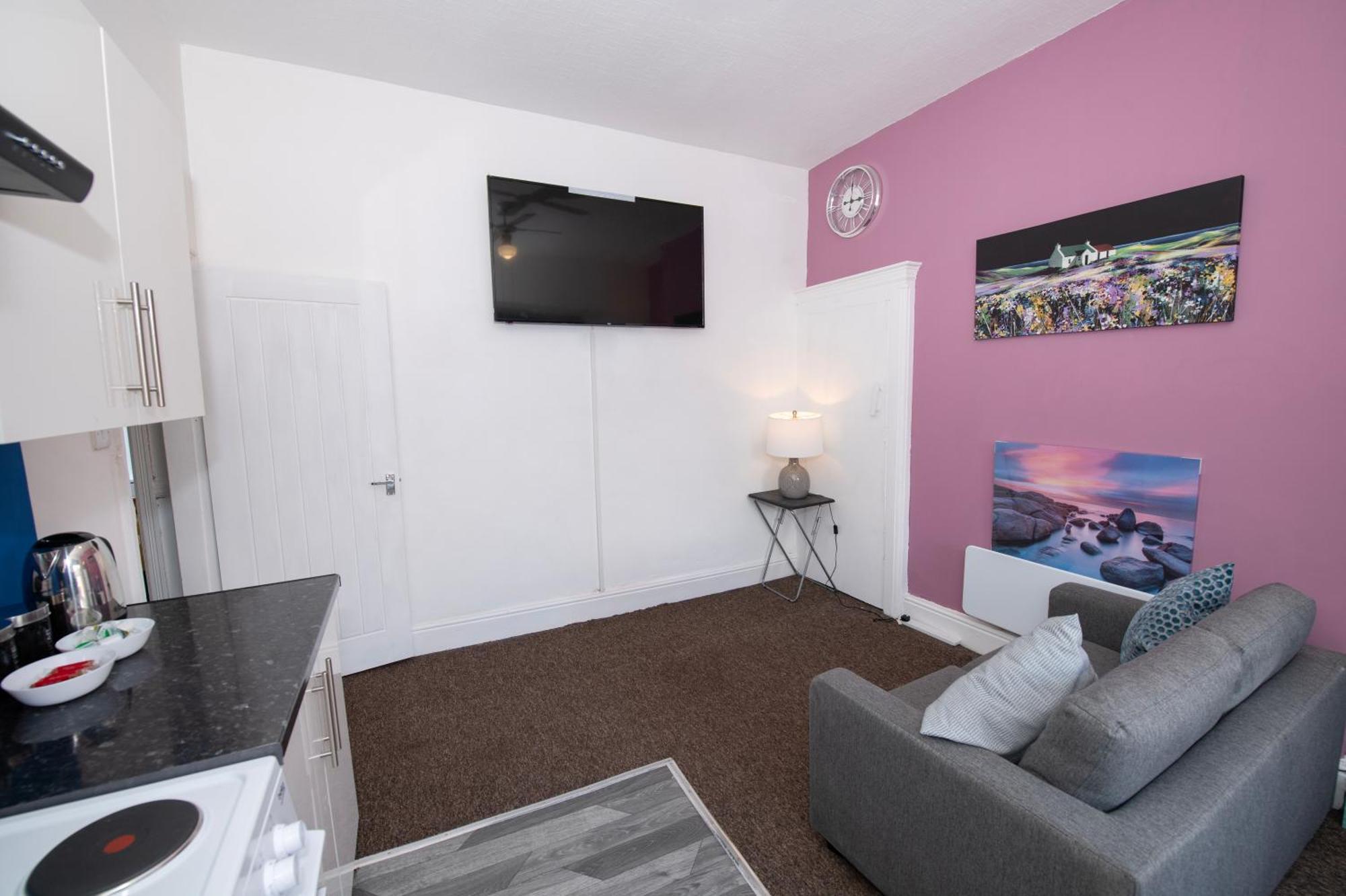 Versatile Cozy & Spacious Comfort Hull Apartments Kingston upon Hull Εξωτερικό φωτογραφία