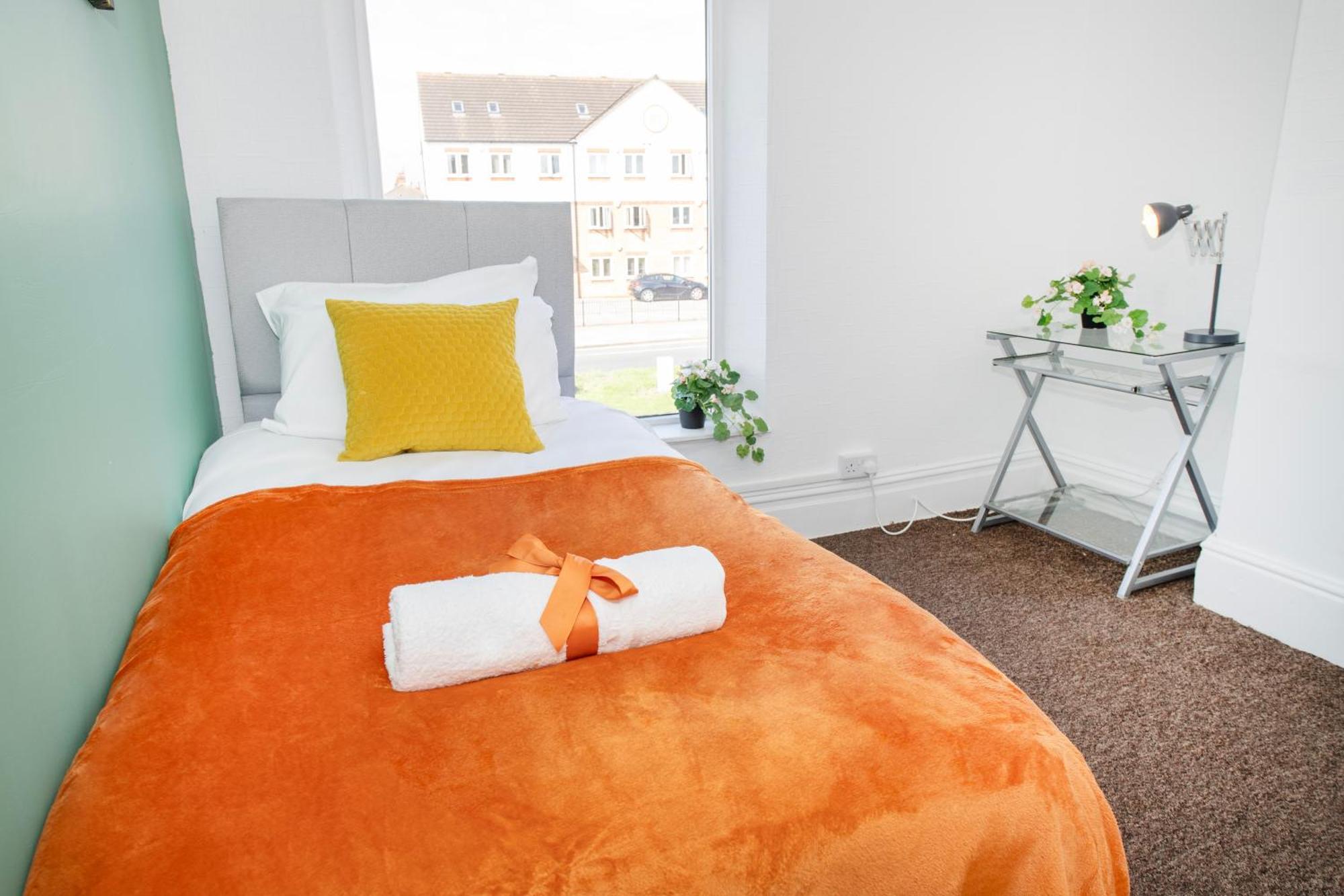 Versatile Cozy & Spacious Comfort Hull Apartments Kingston upon Hull Εξωτερικό φωτογραφία
