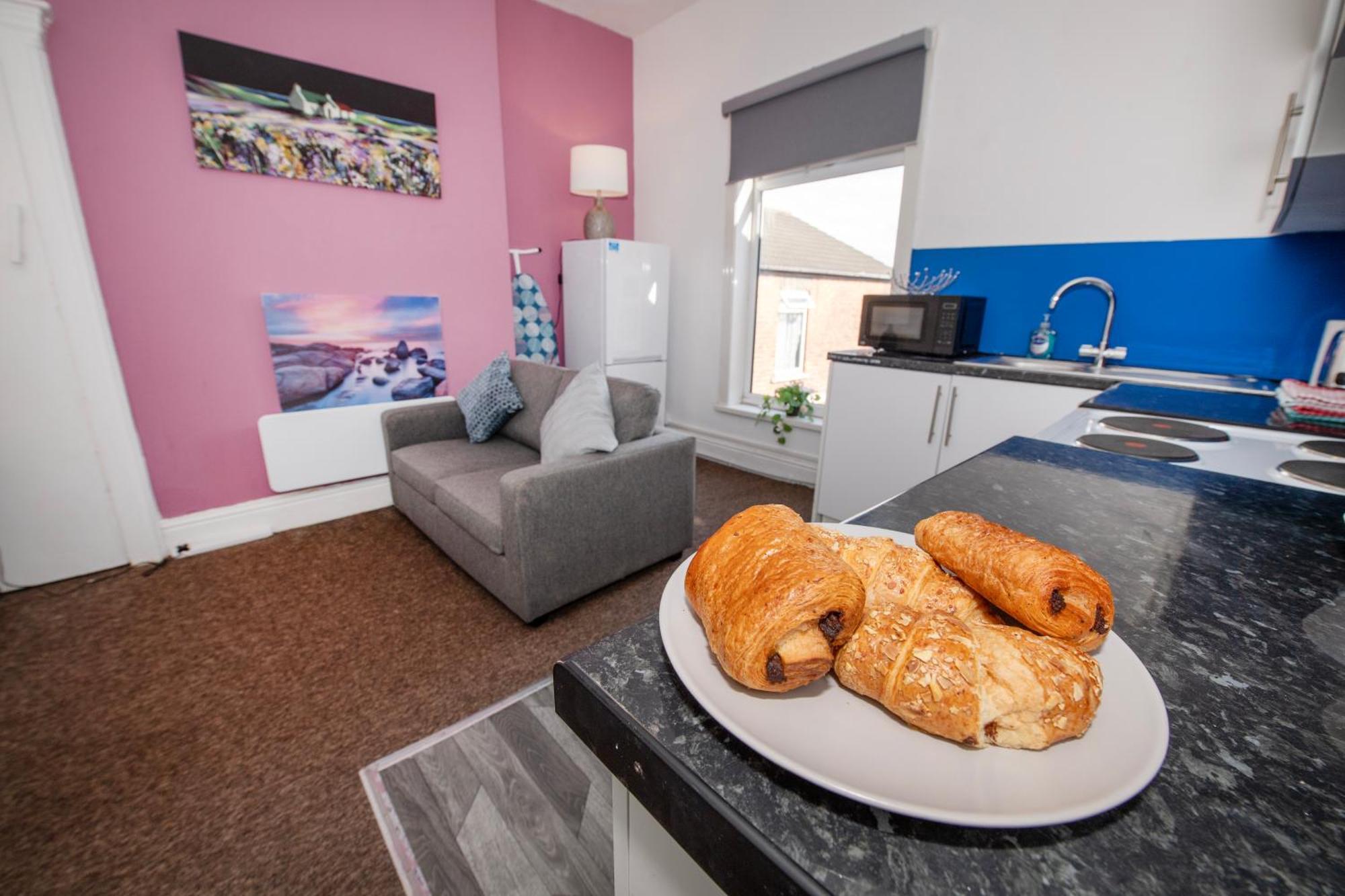 Versatile Cozy & Spacious Comfort Hull Apartments Kingston upon Hull Εξωτερικό φωτογραφία