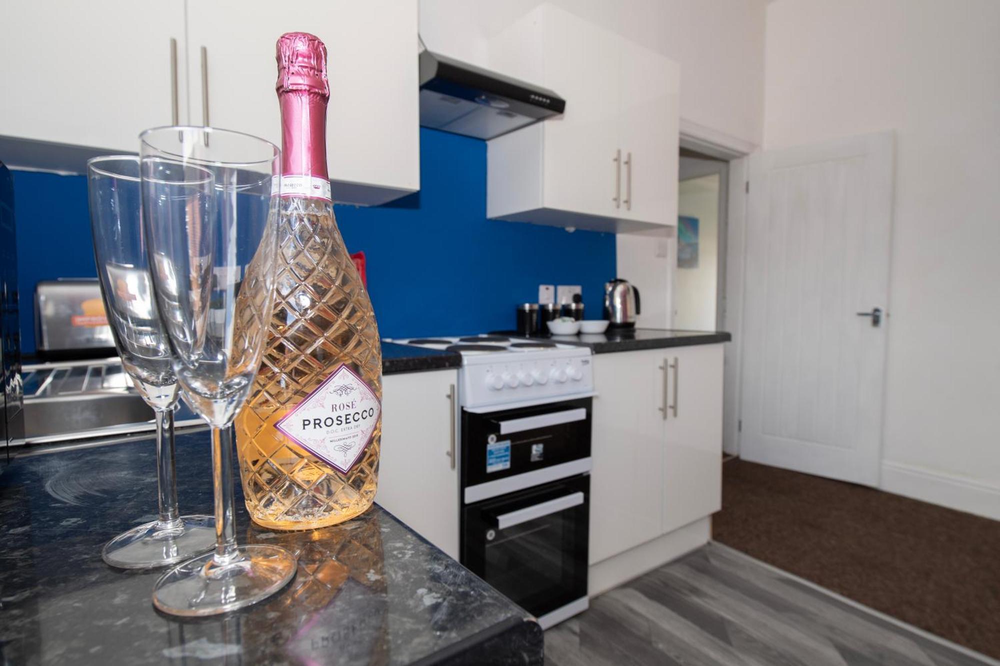 Versatile Cozy & Spacious Comfort Hull Apartments Kingston upon Hull Εξωτερικό φωτογραφία