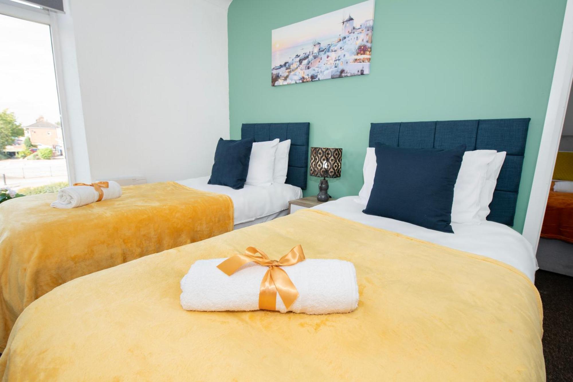 Versatile Cozy & Spacious Comfort Hull Apartments Kingston upon Hull Εξωτερικό φωτογραφία