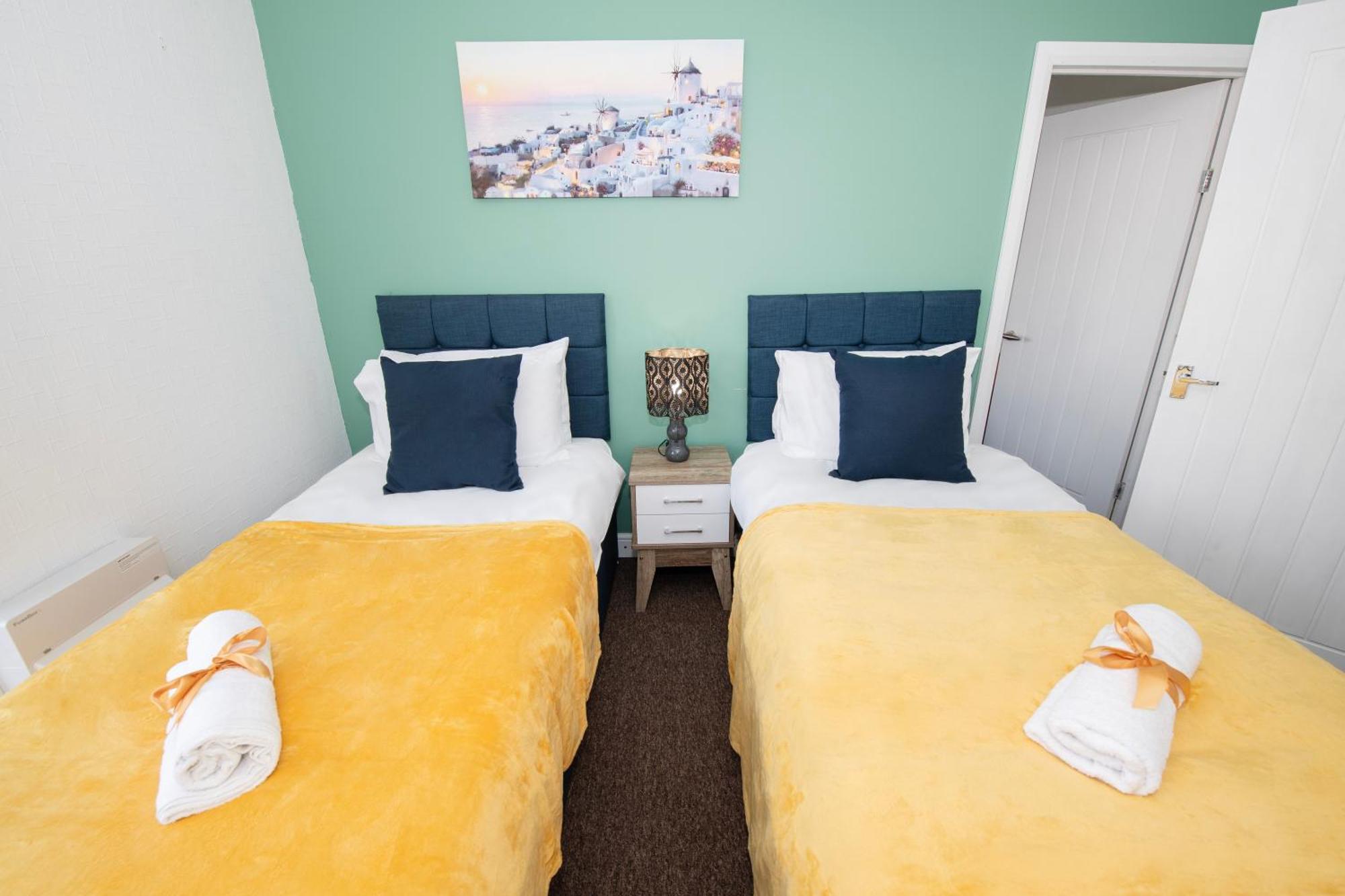 Versatile Cozy & Spacious Comfort Hull Apartments Kingston upon Hull Εξωτερικό φωτογραφία