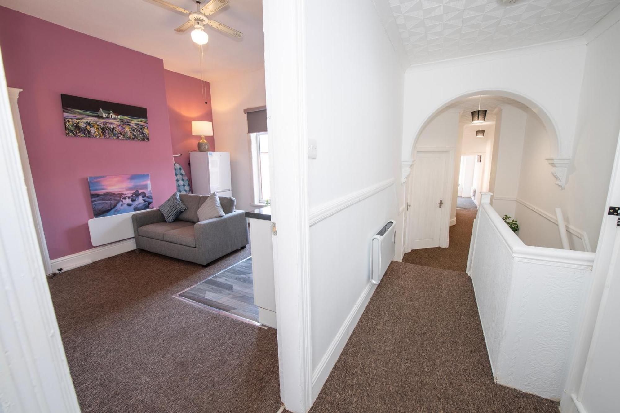 Versatile Cozy & Spacious Comfort Hull Apartments Kingston upon Hull Εξωτερικό φωτογραφία