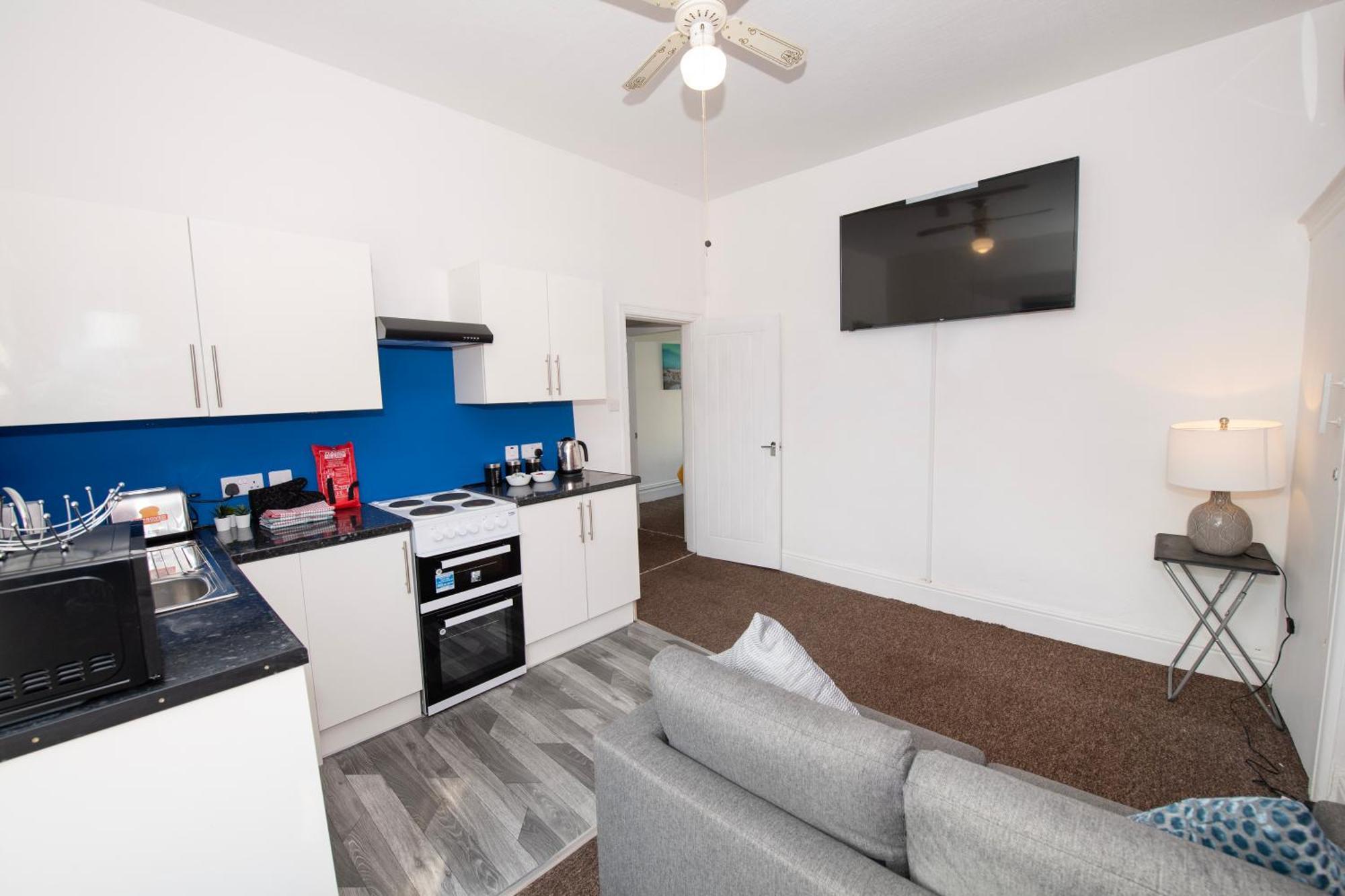 Versatile Cozy & Spacious Comfort Hull Apartments Kingston upon Hull Εξωτερικό φωτογραφία