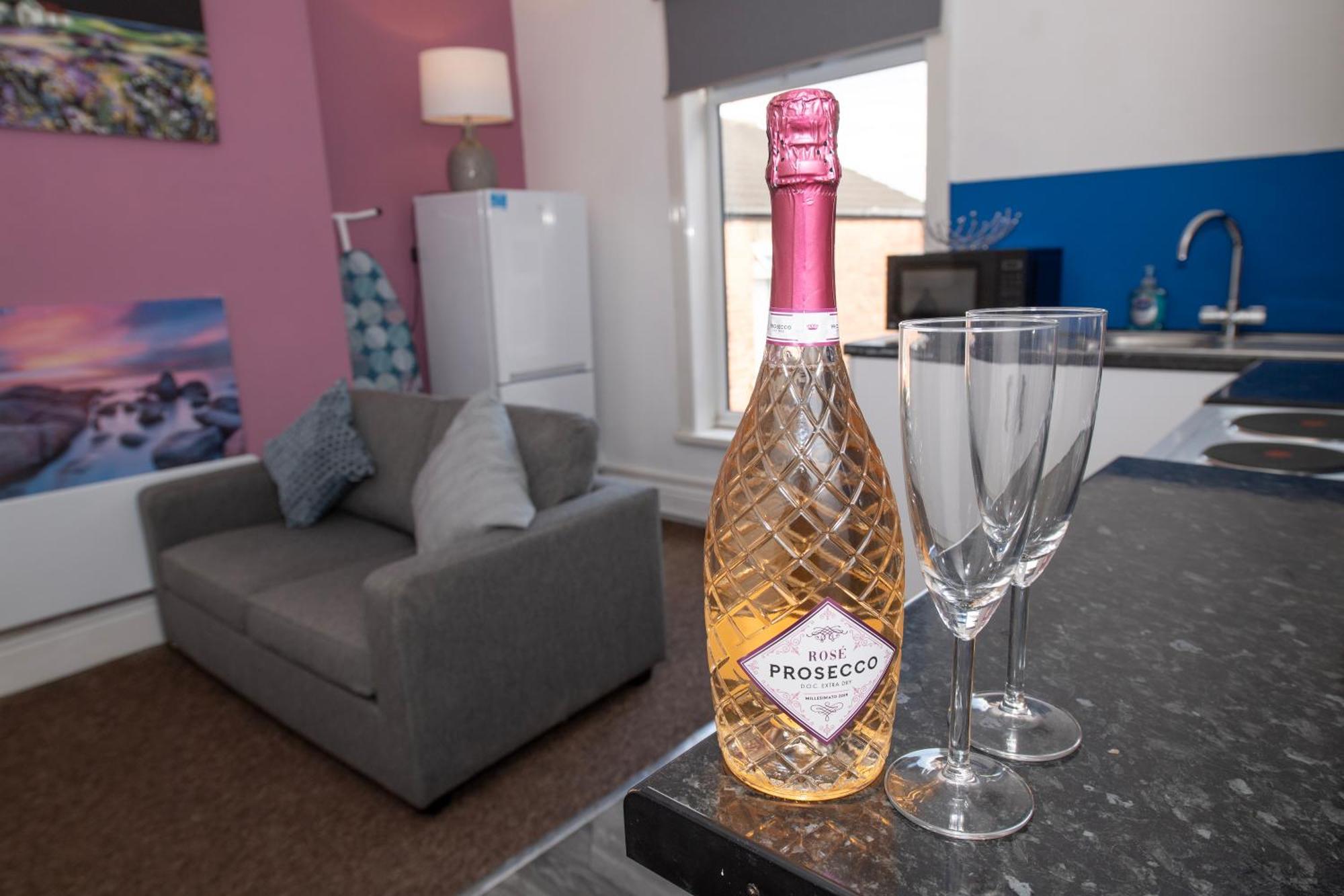Versatile Cozy & Spacious Comfort Hull Apartments Kingston upon Hull Εξωτερικό φωτογραφία