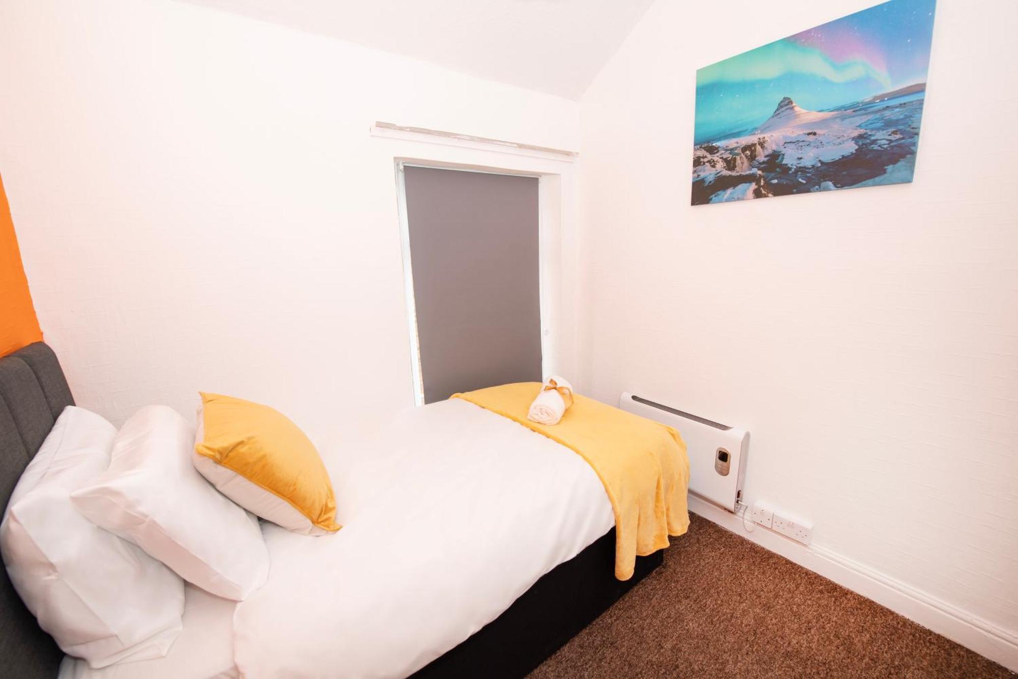 Versatile Cozy & Spacious Comfort Hull Apartments Kingston upon Hull Εξωτερικό φωτογραφία