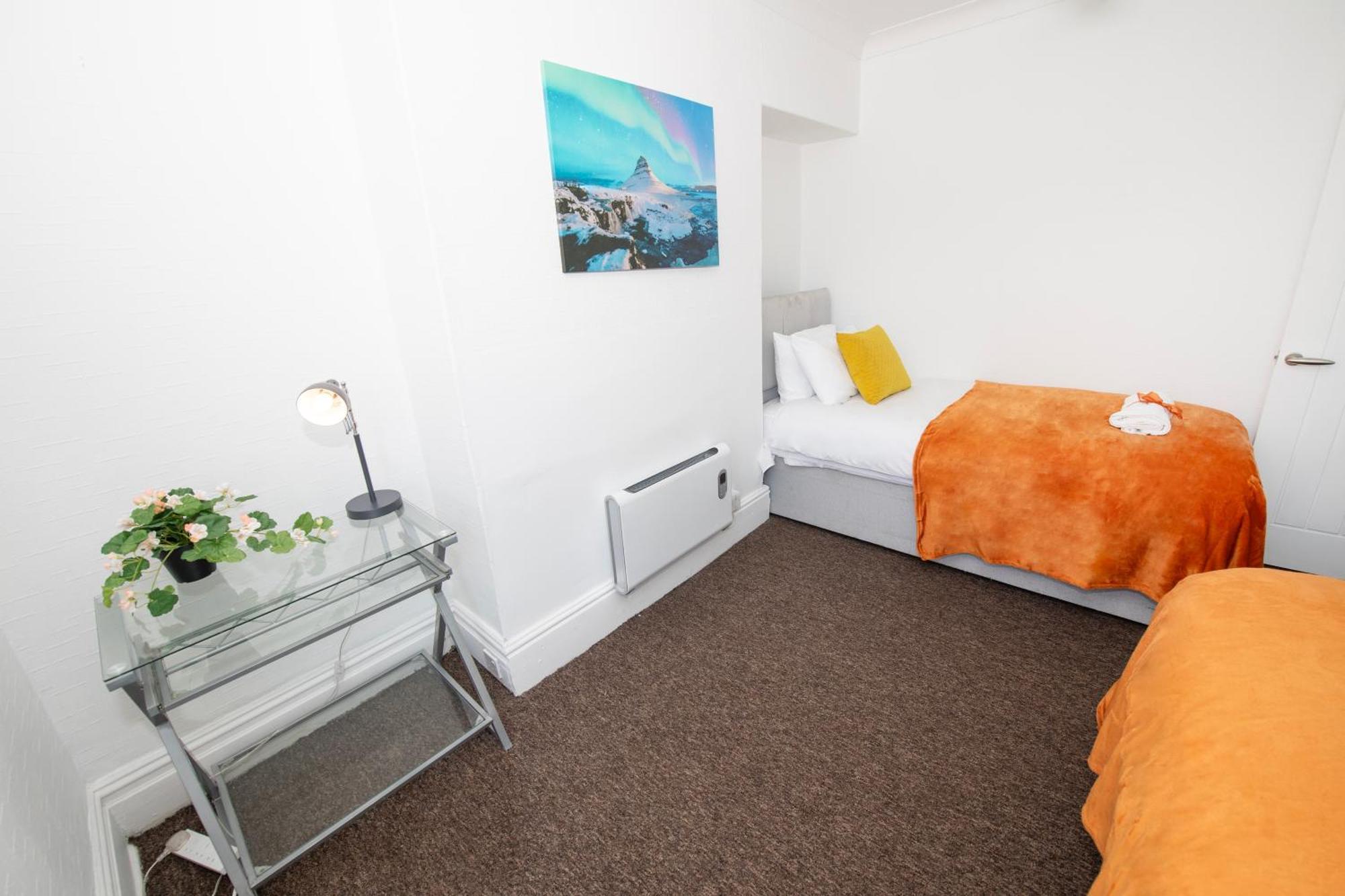Versatile Cozy & Spacious Comfort Hull Apartments Kingston upon Hull Εξωτερικό φωτογραφία