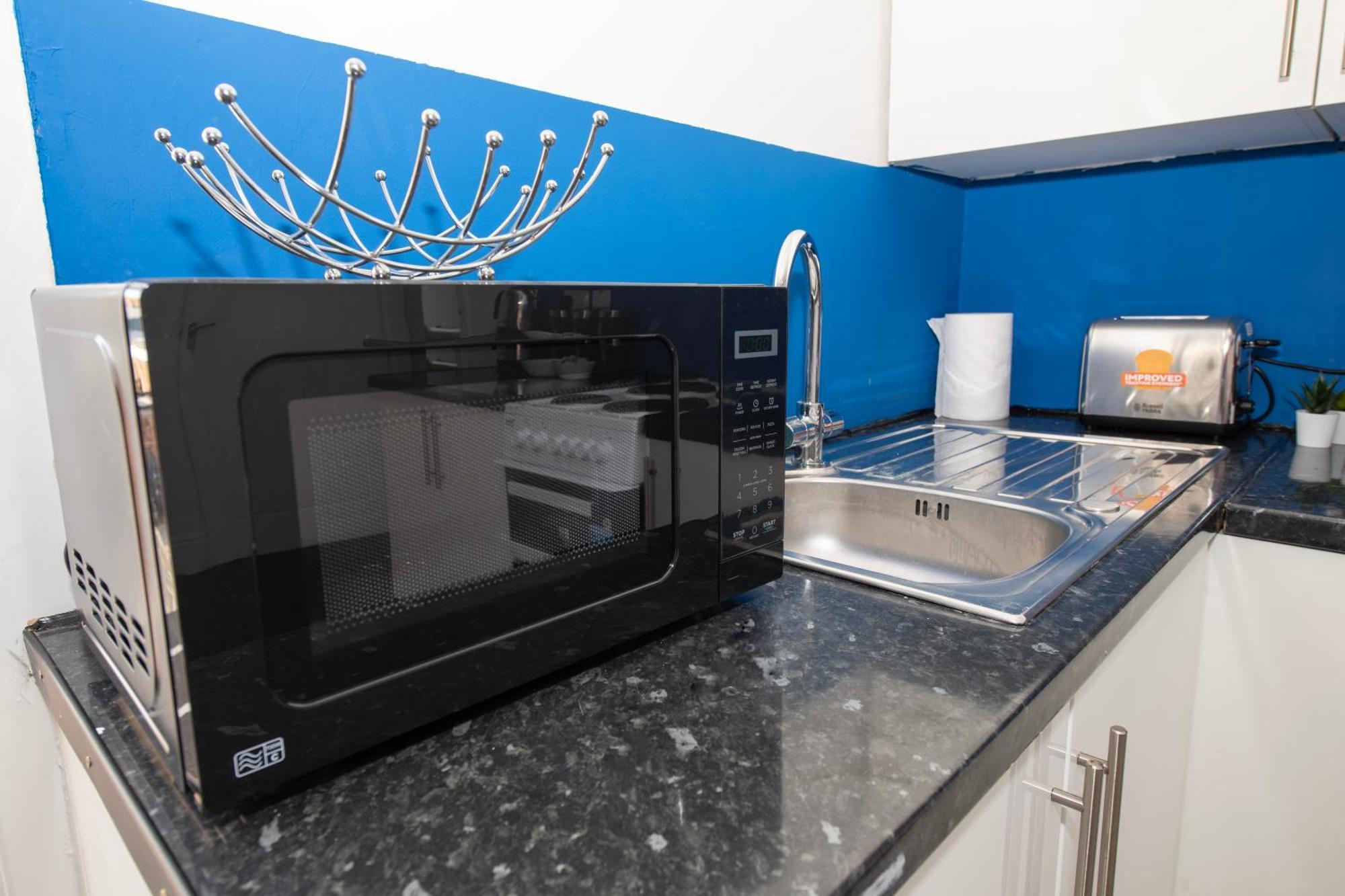 Versatile Cozy & Spacious Comfort Hull Apartments Kingston upon Hull Εξωτερικό φωτογραφία