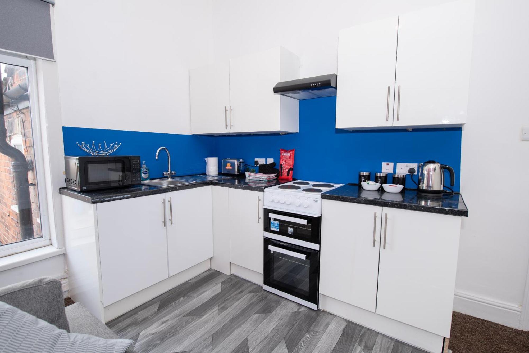 Versatile Cozy & Spacious Comfort Hull Apartments Kingston upon Hull Εξωτερικό φωτογραφία