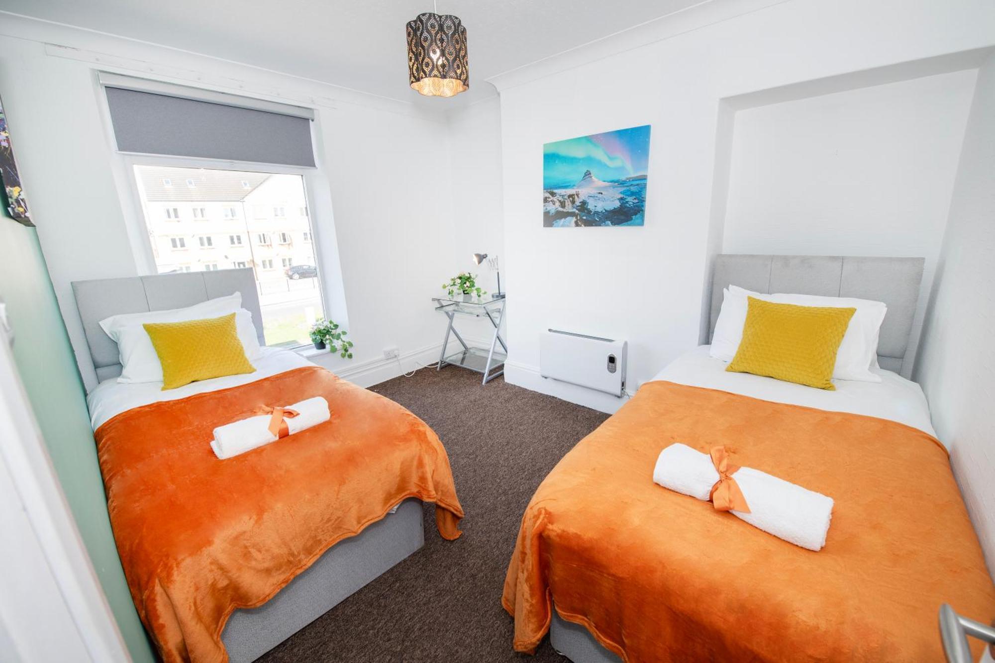 Versatile Cozy & Spacious Comfort Hull Apartments Kingston upon Hull Εξωτερικό φωτογραφία