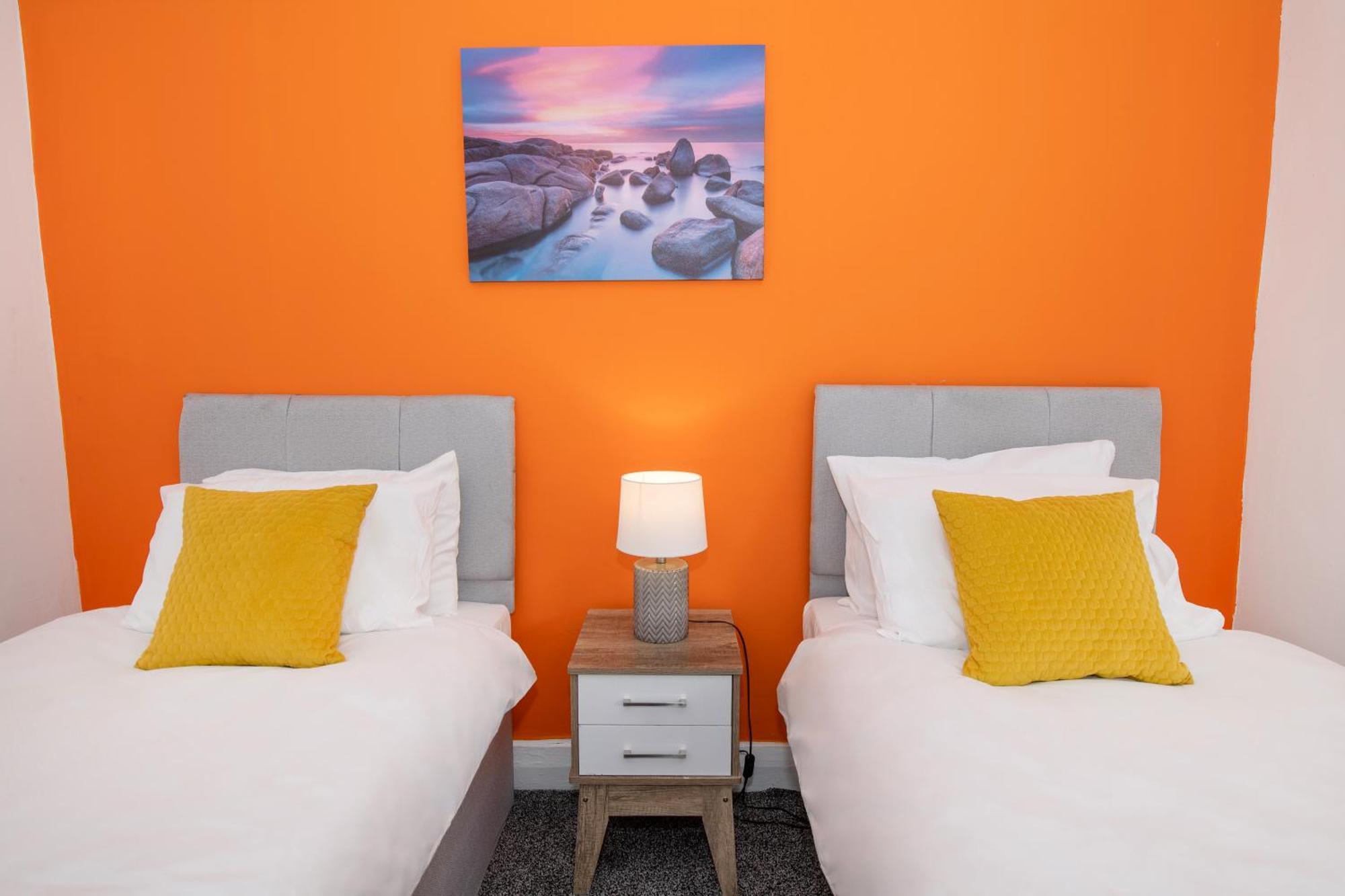 Versatile Cozy & Spacious Comfort Hull Apartments Kingston upon Hull Εξωτερικό φωτογραφία