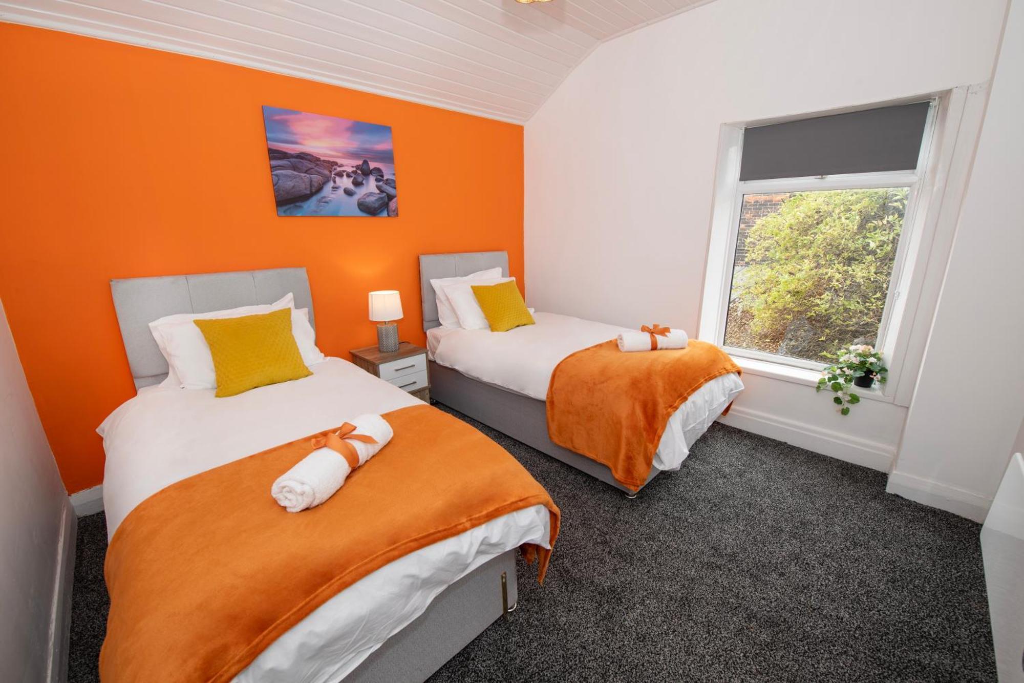 Versatile Cozy & Spacious Comfort Hull Apartments Kingston upon Hull Εξωτερικό φωτογραφία