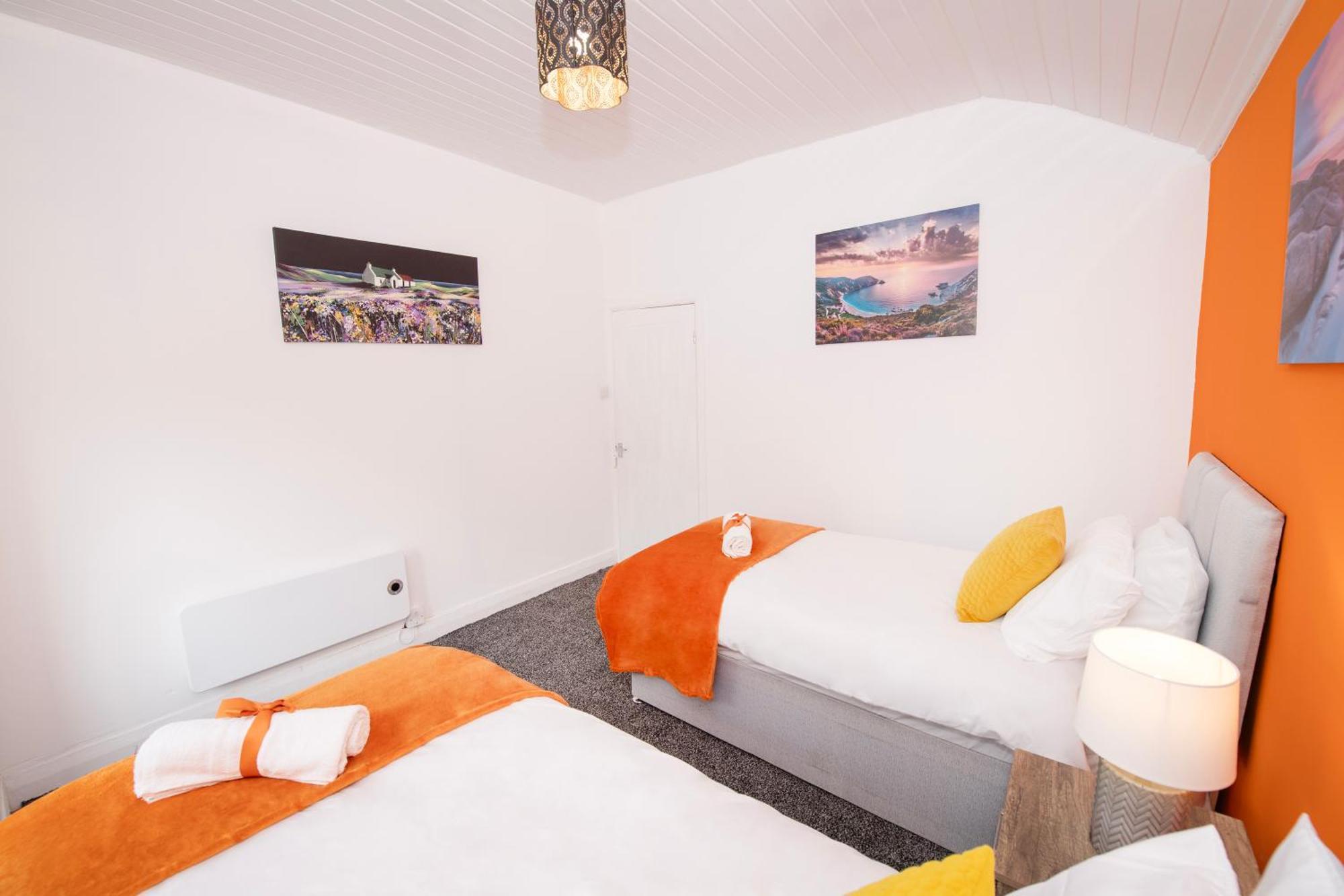 Versatile Cozy & Spacious Comfort Hull Apartments Kingston upon Hull Εξωτερικό φωτογραφία