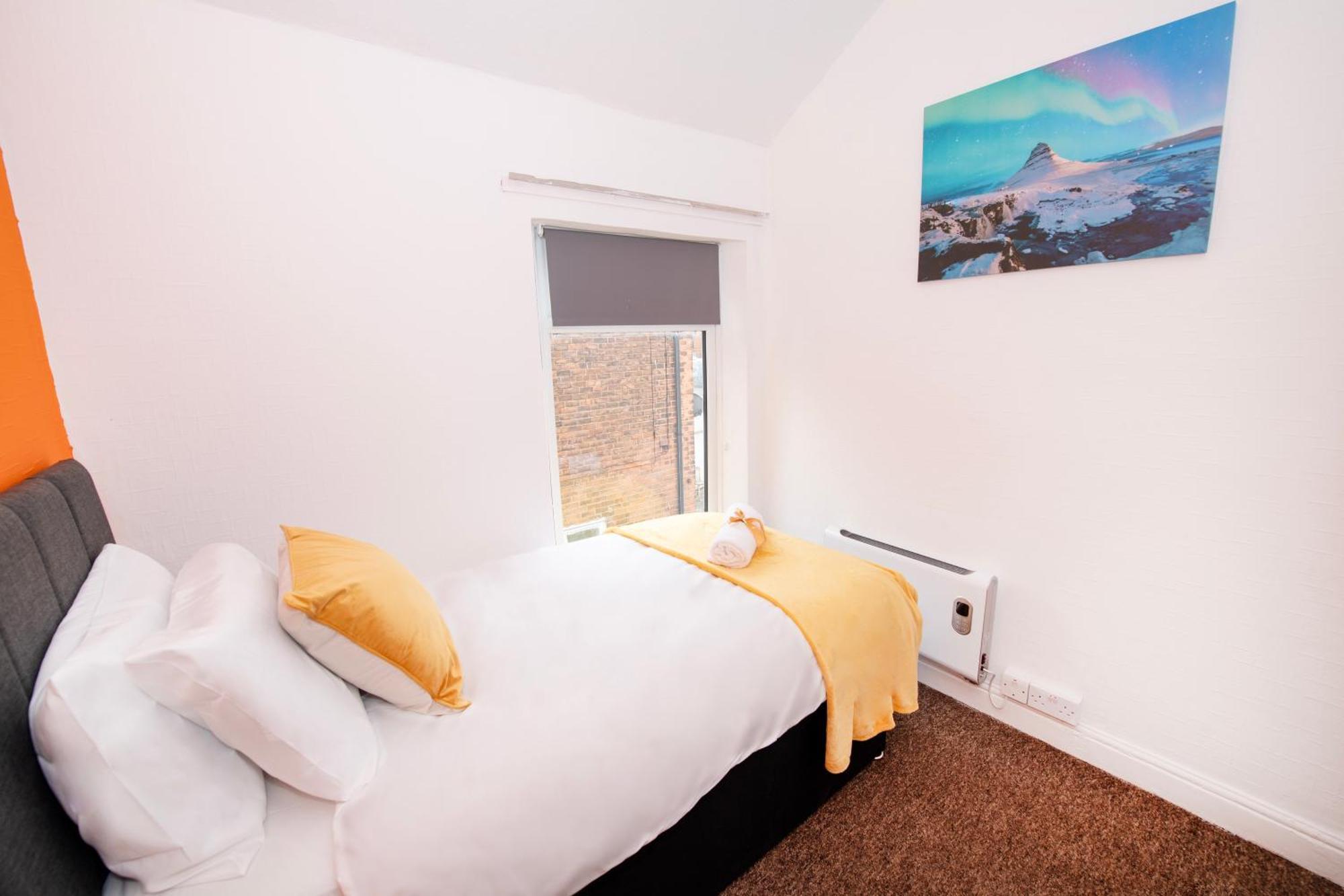 Versatile Cozy & Spacious Comfort Hull Apartments Kingston upon Hull Εξωτερικό φωτογραφία
