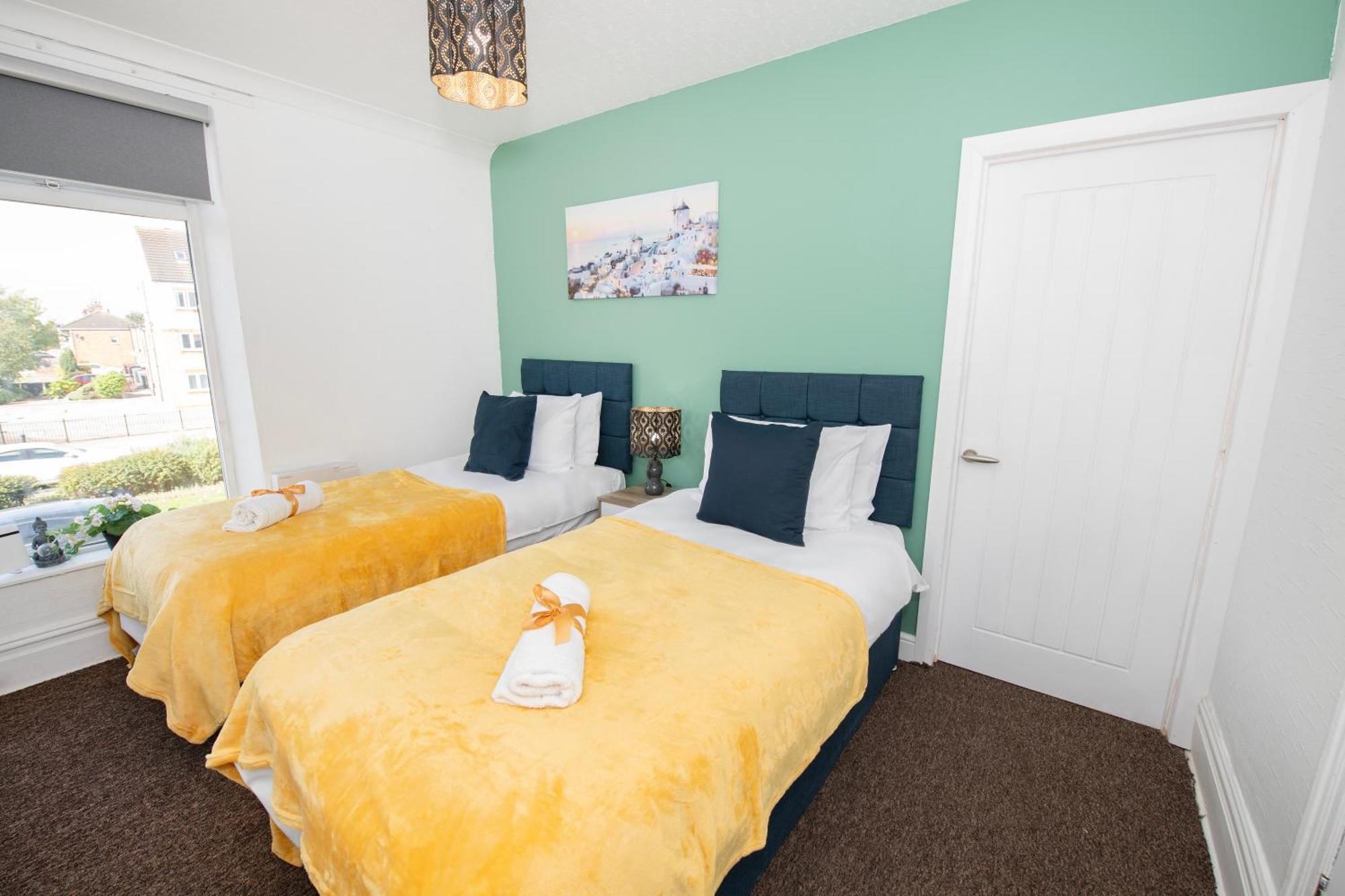 Versatile Cozy & Spacious Comfort Hull Apartments Kingston upon Hull Εξωτερικό φωτογραφία
