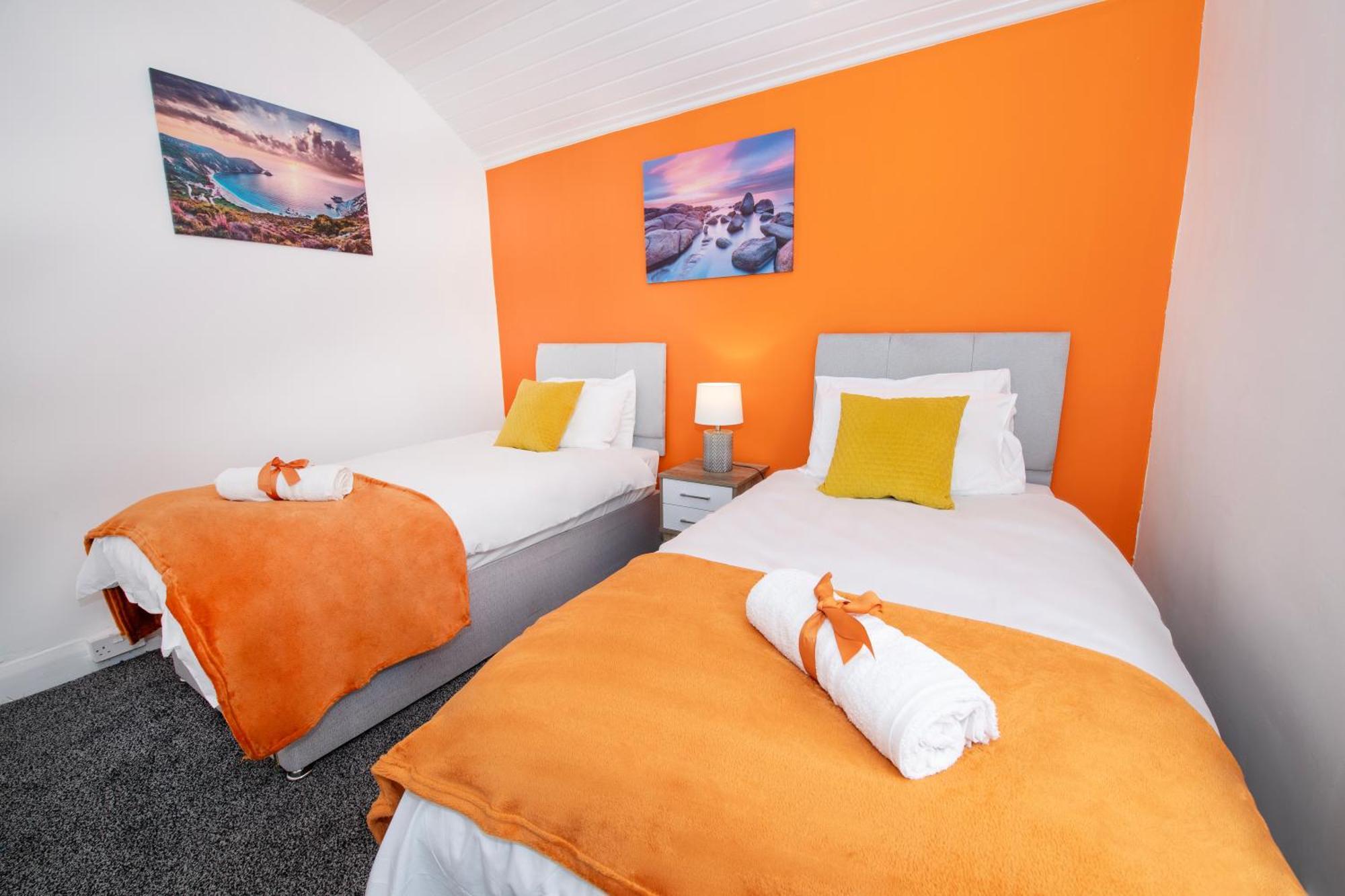 Versatile Cozy & Spacious Comfort Hull Apartments Kingston upon Hull Εξωτερικό φωτογραφία