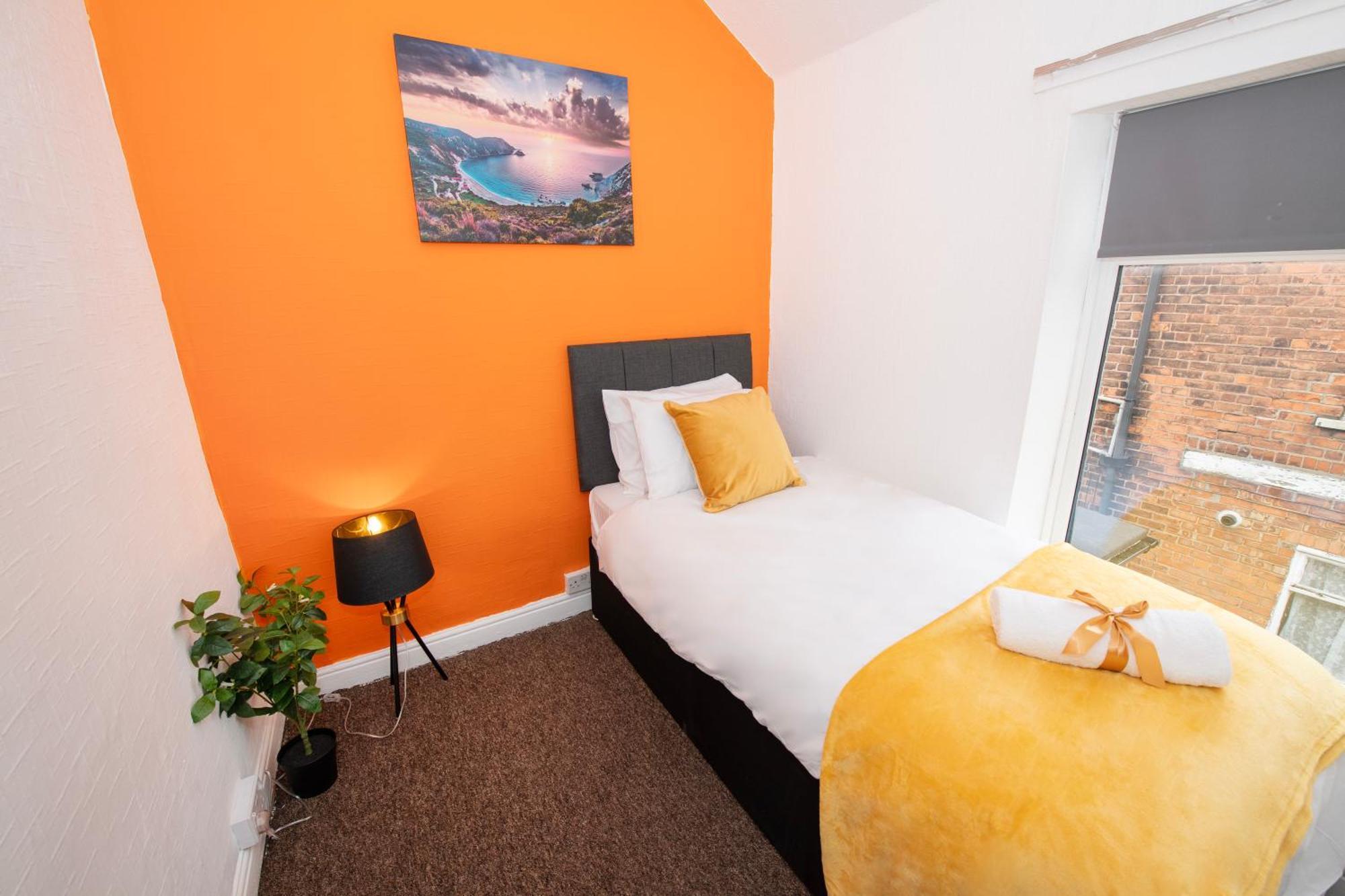 Versatile Cozy & Spacious Comfort Hull Apartments Kingston upon Hull Εξωτερικό φωτογραφία