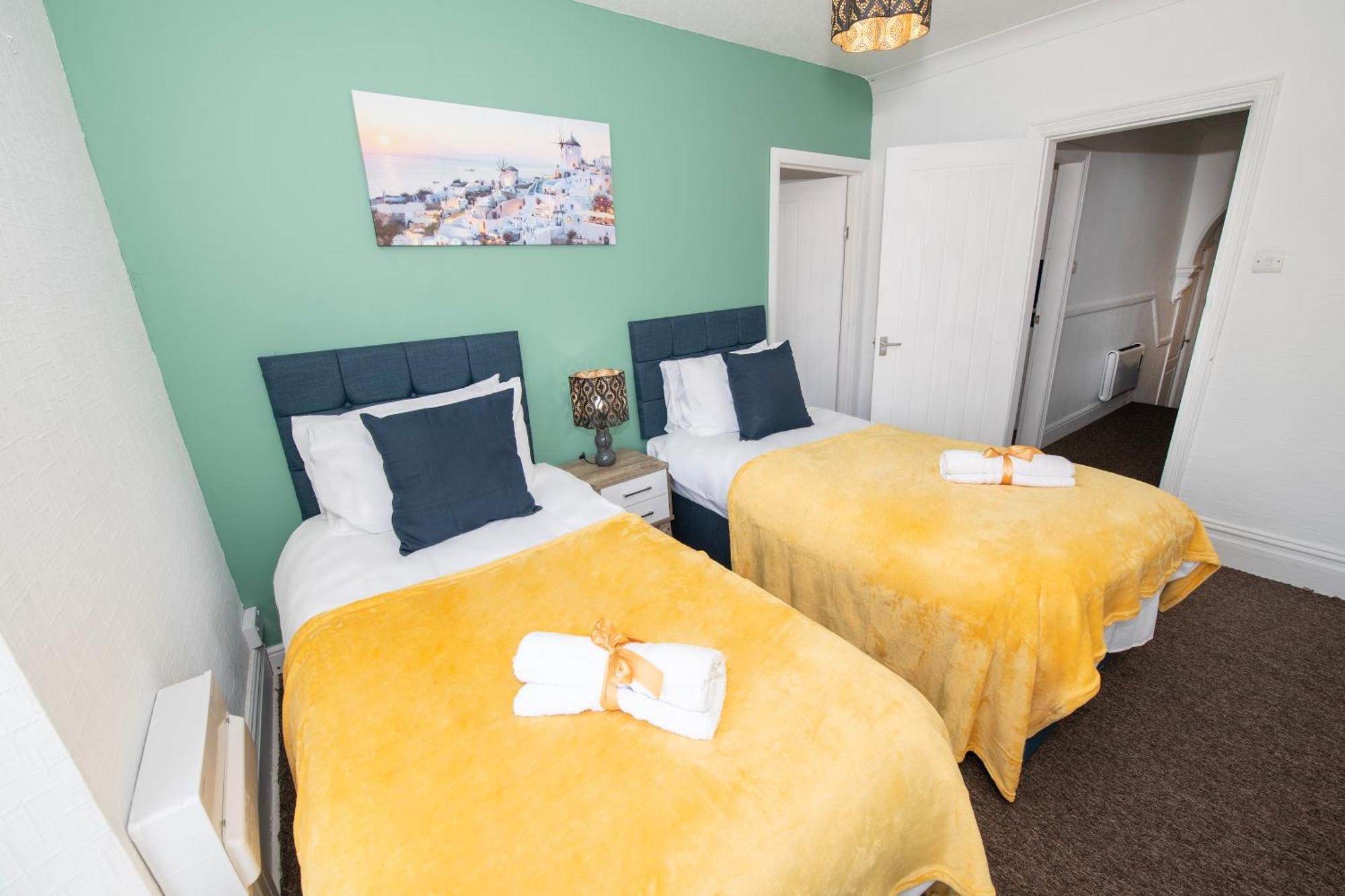 Versatile Cozy & Spacious Comfort Hull Apartments Kingston upon Hull Εξωτερικό φωτογραφία