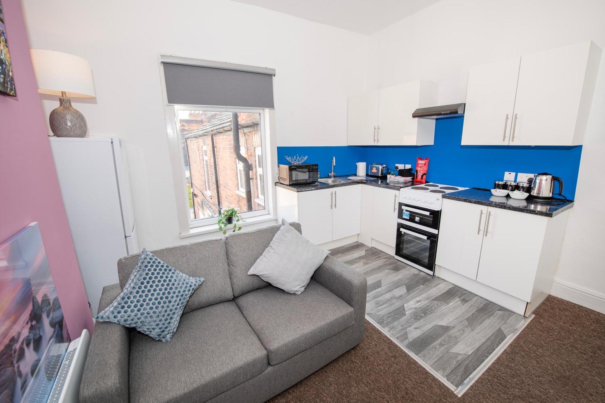 Versatile Cozy & Spacious Comfort Hull Apartments Kingston upon Hull Εξωτερικό φωτογραφία